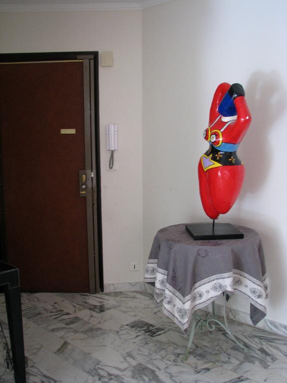 Appartamento Sole 尼斯 外观 照片